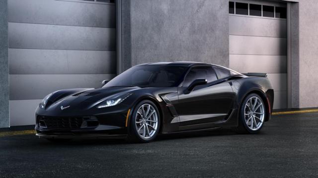 Black 2017 Chevrolet Corvette Grand Sport 3lt For In Durham 2017 Chevrolet Corvette Vehicle Photo In Hoover Al 35216