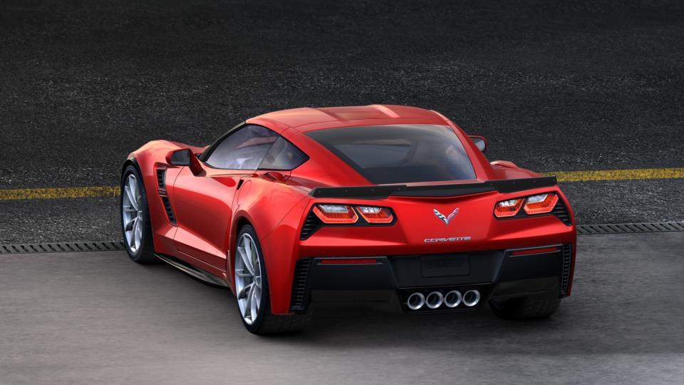 The 2017 Chevrolet Corvette for Sale at John Hiester ...