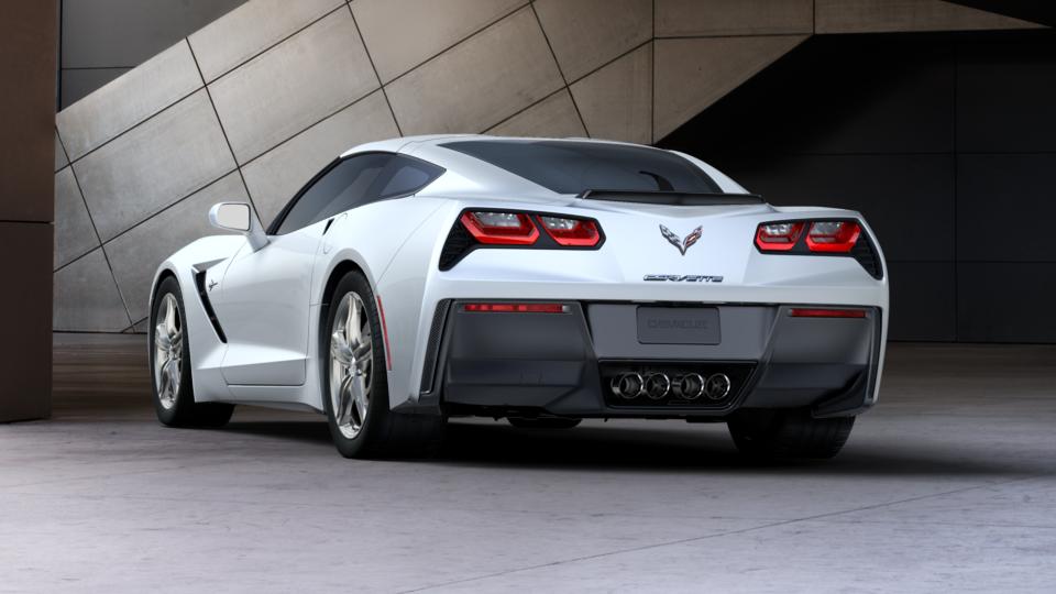 Chevrolet corvette stingray coupe