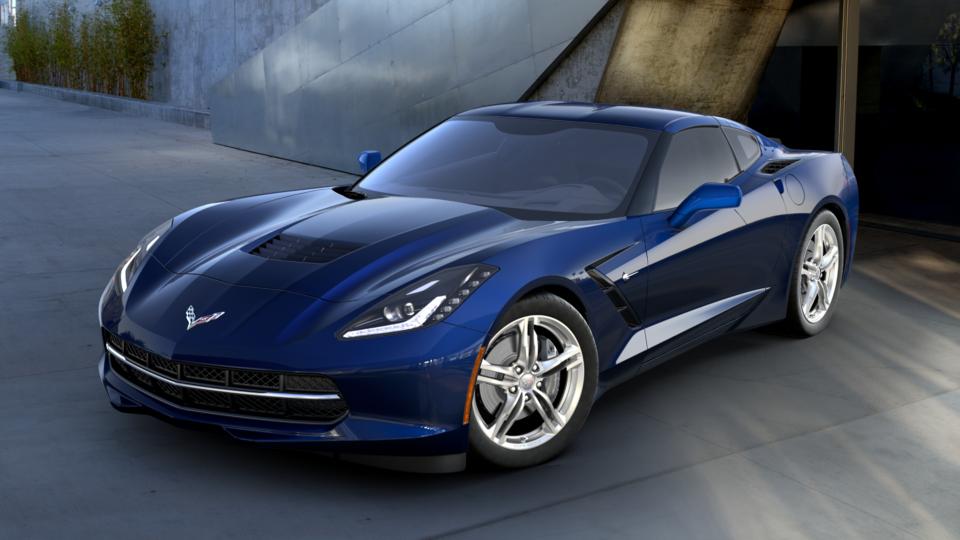 Corvette 2017 chevrolet