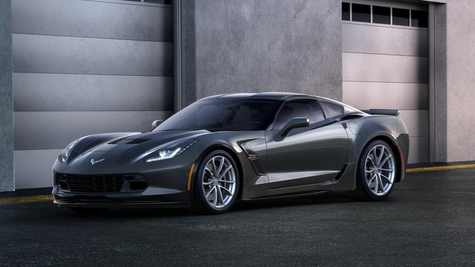 2017 Chevrolet Corvette Vehicle Photo in Brownsville, TX 78520