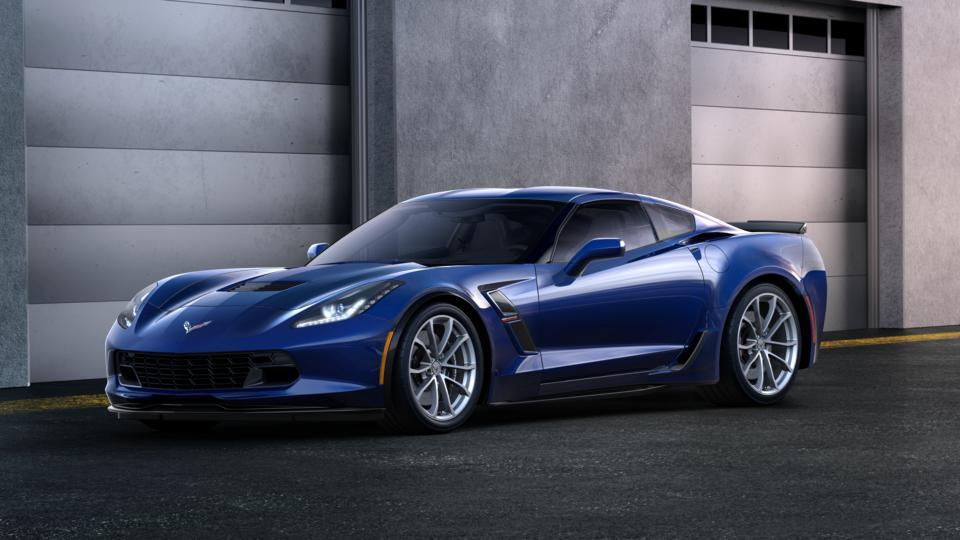 2017 Corvette Grand Sport Coupe 2LT