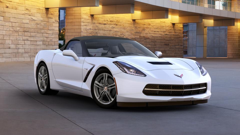 2017 Chevrolet Corvette Vehicle Photo in Smyrna, DE 19977