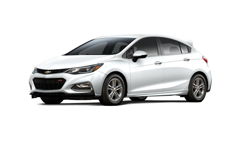 2017 Chevrolet Cruze Vehicle Photo in Puyallup, WA 98371