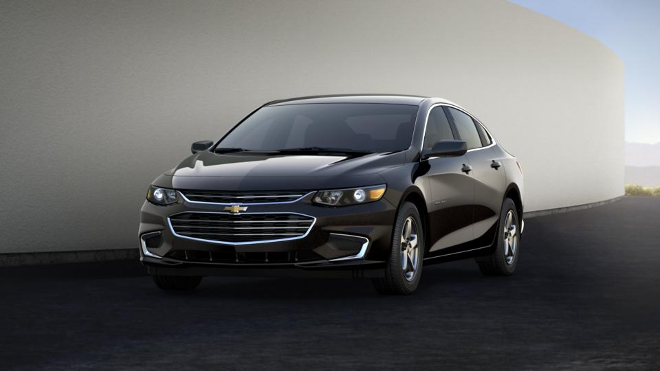 2017 Chevrolet Malibu Vehicle Photo in Moon Township, PA 15108