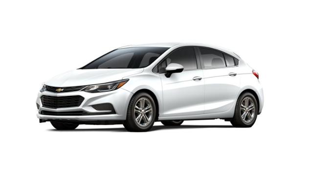 Used 2017 Chevrolet Cruze Lt 2017 Chevrolet Cruze Vehicle Photo In Toronto On M6a 2t1