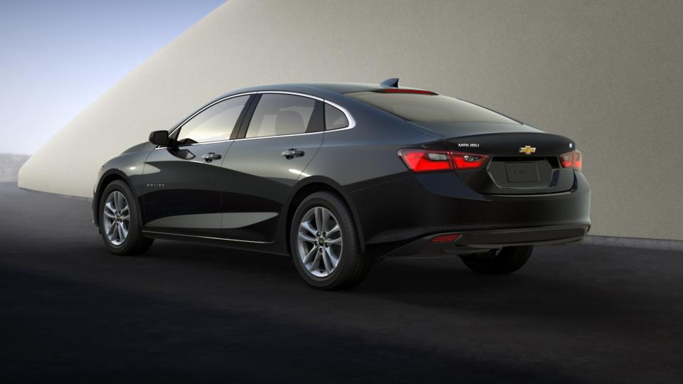 Chevrolet malibu 2017 год