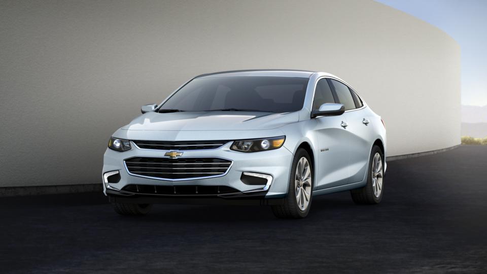 2017 Chevrolet Malibu Vehicle Photo in Anchorage, AK 99515