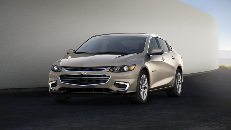 2017 Chevrolet Malibu Vehicle Photo in Paramus, NJ 07652