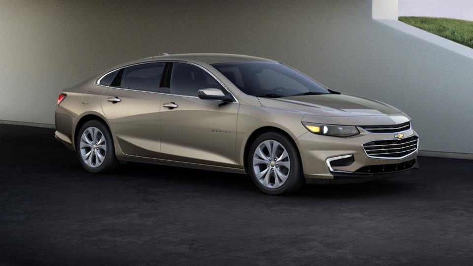 Chevrolet Malibu 6