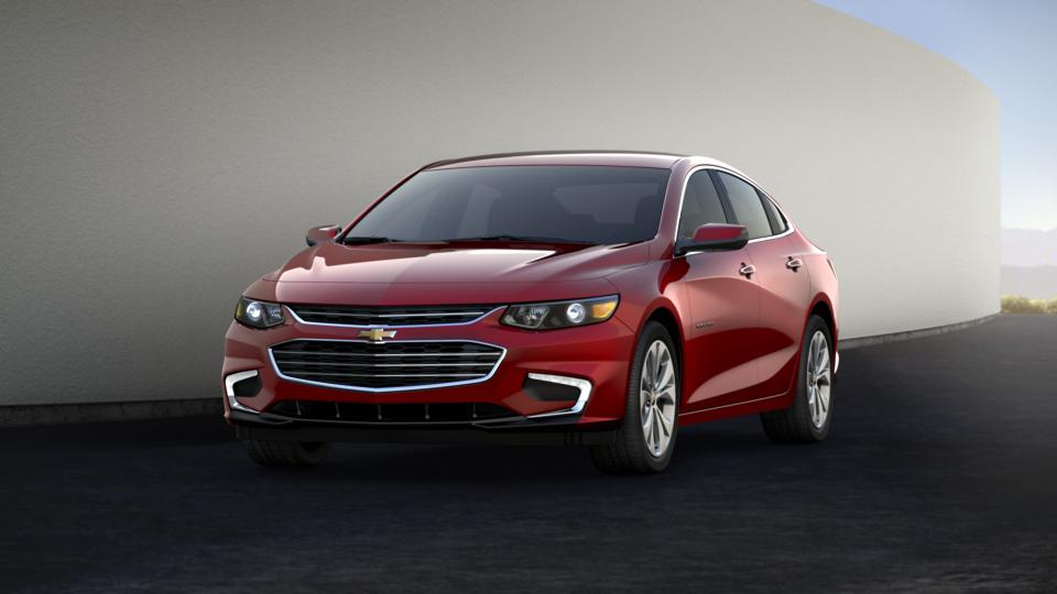 2017 Chevrolet Malibu Vehicle Photo in San Leandro, CA 94577