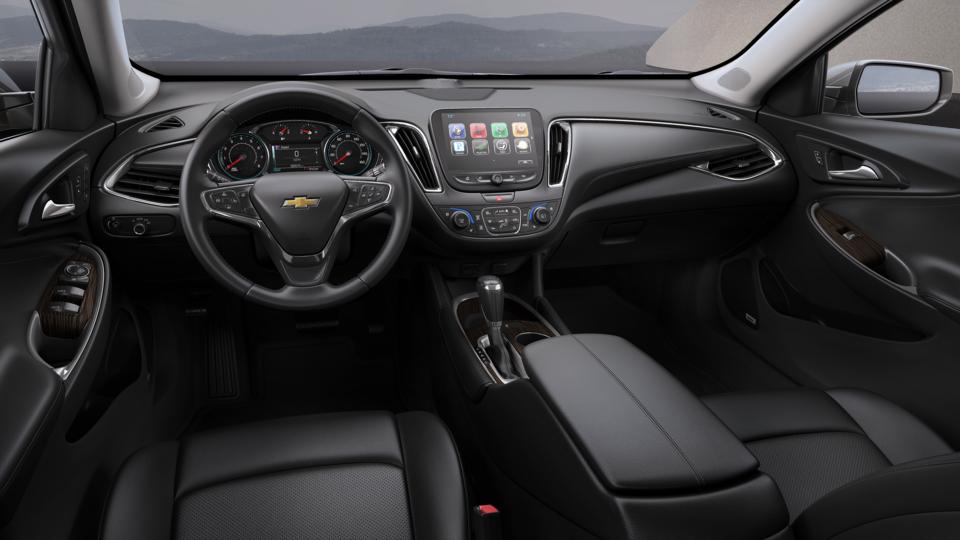 2017 Chevrolet Malibu Vehicle Photo in Smyrna, GA 30080
