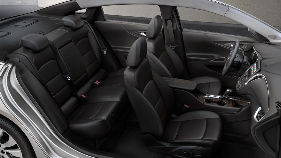 2017 Chevrolet Malibu Vehicle Photo in Smyrna, GA 30080