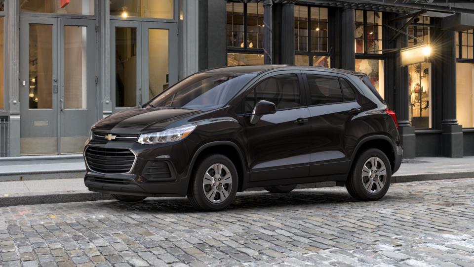 2017 Chevrolet Trax Vehicle Photo in Prescott, AZ 86305