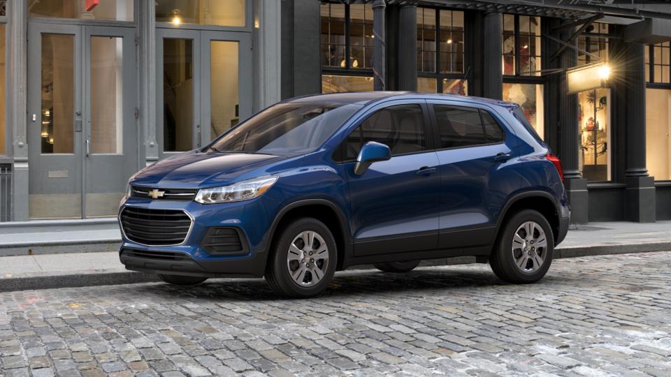 2017 Chevrolet Trax for sale in St. Louis - 3GNCJKSB4HL214970 | Don ...