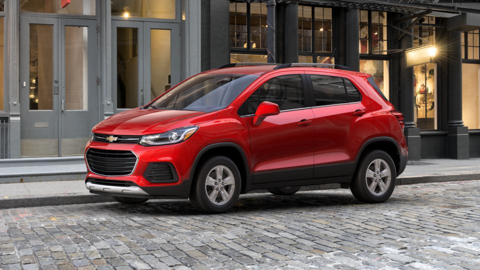 2017 Chevrolet Trax Vehicle Photo in Fishers, IN 46038