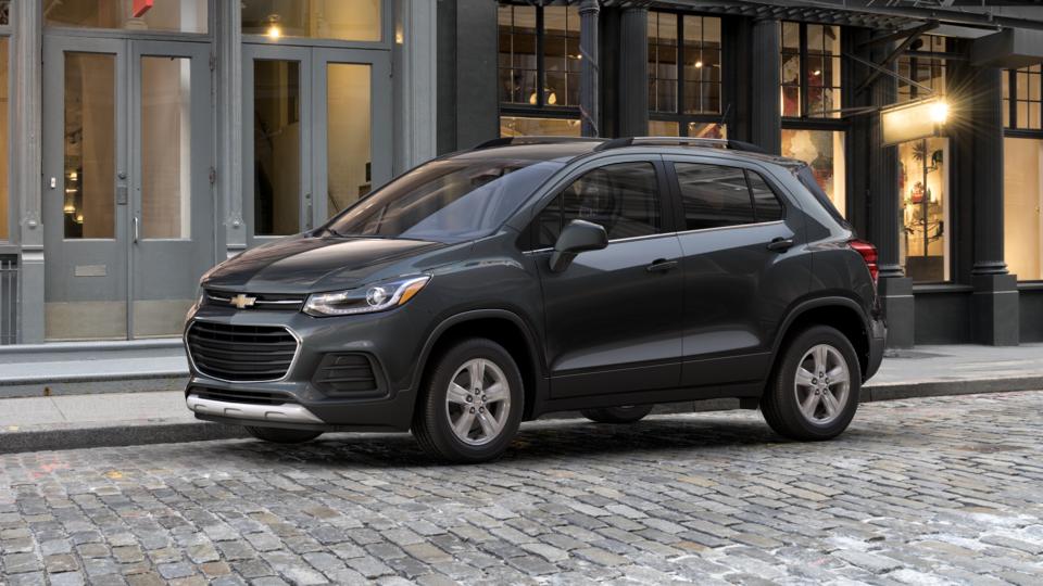 2017 Chevrolet Trax Vehicle Photo in Champlain, NY 12919