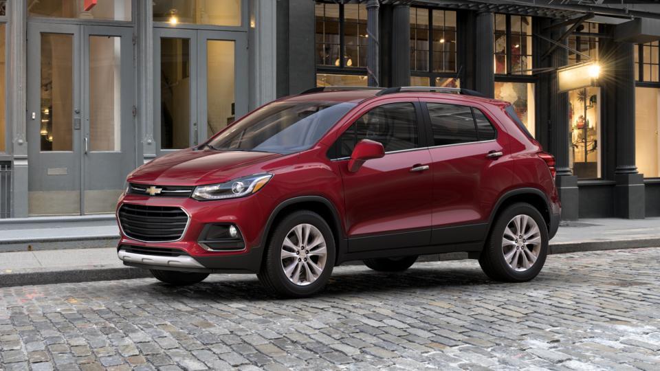 2017 Chevrolet Trax Vehicle Photo in Medina, OH 44256
