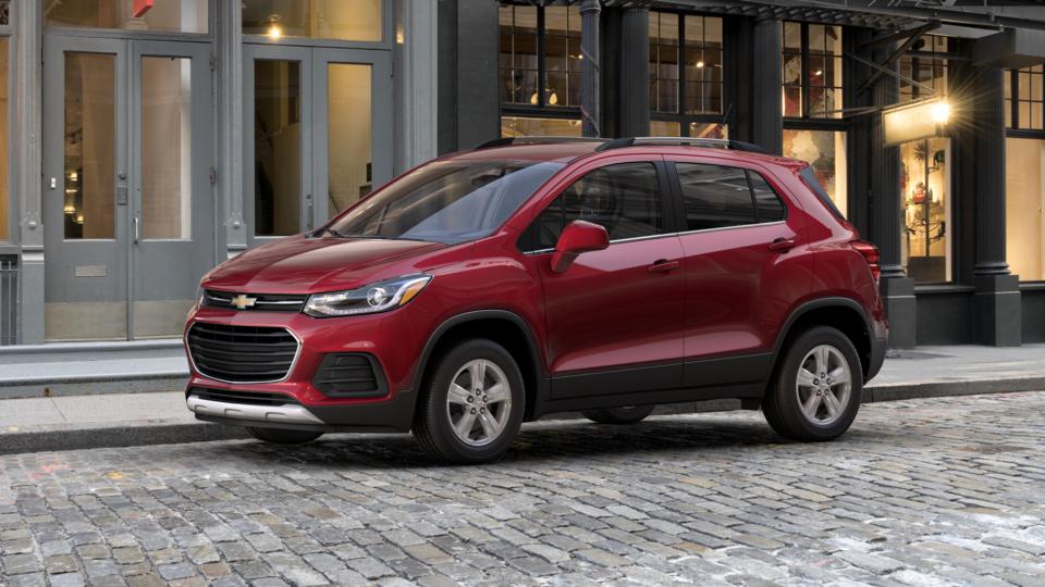 2017 Chevrolet Trax Vehicle Photo in Lake Bluff, IL 60044
