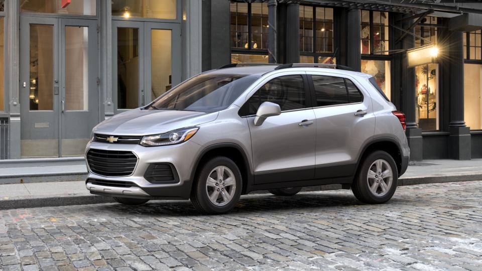 2017 Chevrolet Trax Vehicle Photo in Lake Bluff, IL 60044