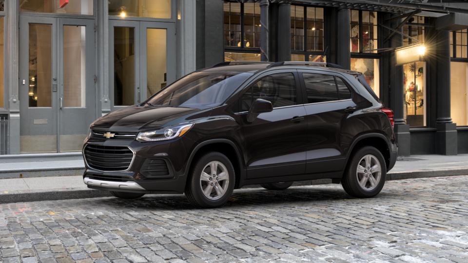 2017 Chevrolet Trax Vehicle Photo in Medina, OH 44256