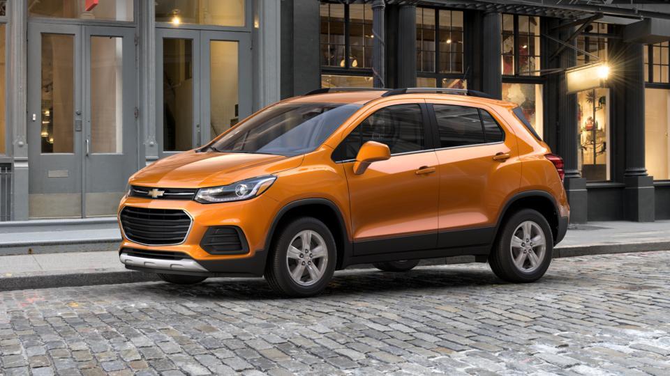 2017 Chevrolet Trax Vehicle Photo in Willoughby Hills, OH 44092