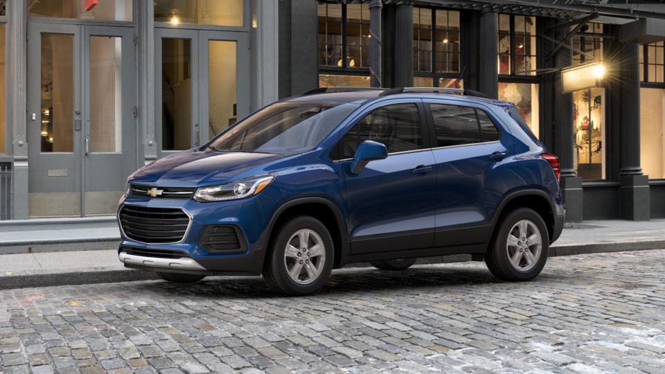 2017 Chevrolet Trax Vehicle Photo in Medina, OH 44256