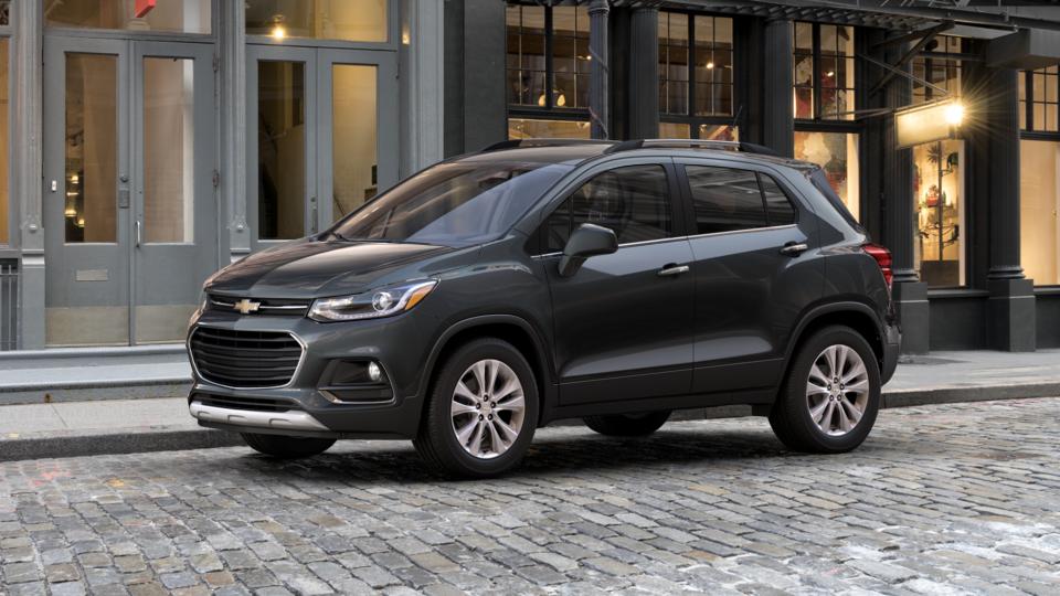 2017 Chevrolet Trax Vehicle Photo in Warrensville Heights, OH 44128
