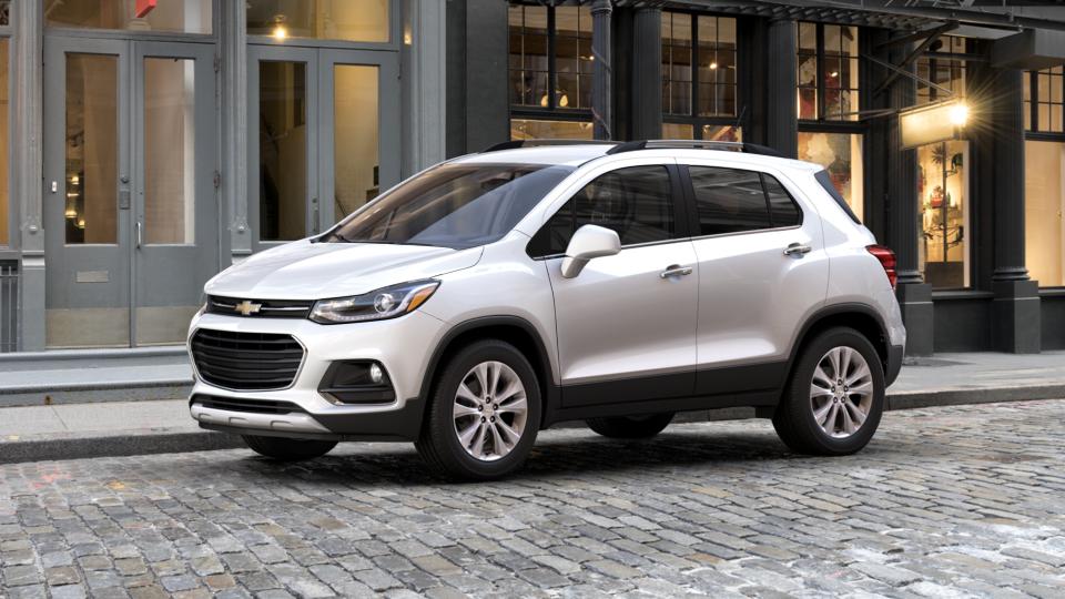 2017 Chevrolet Trax Vehicle Photo in Warrensville Heights, OH 44128