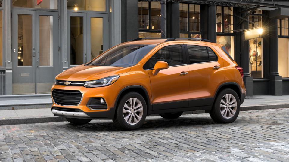 2017 Chevrolet Trax Vehicle Photo in Medina, OH 44256