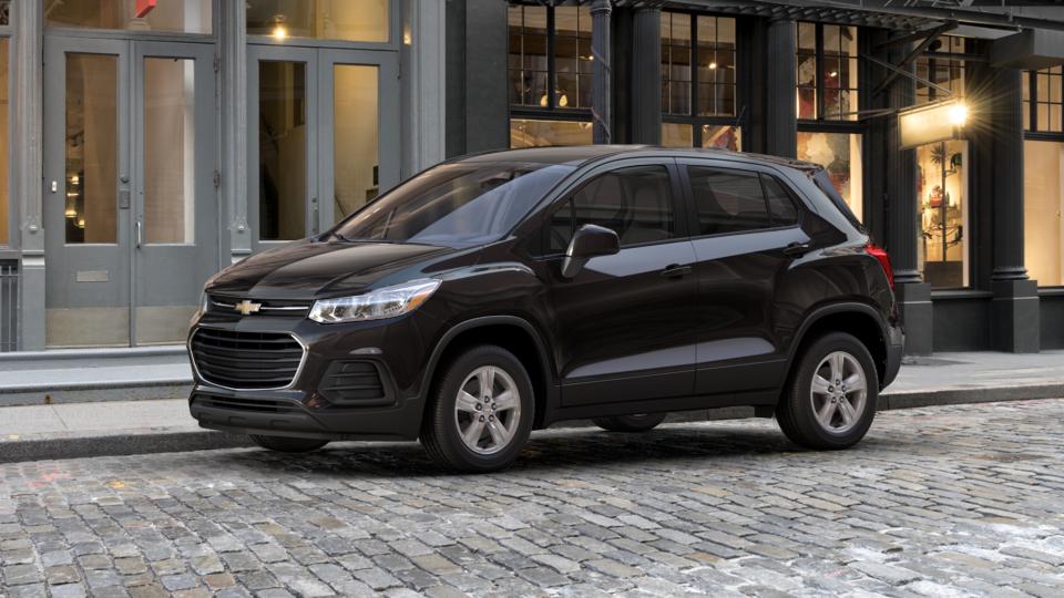2017 Chevrolet Trax Vehicle Photo in Moon Township, PA 15108