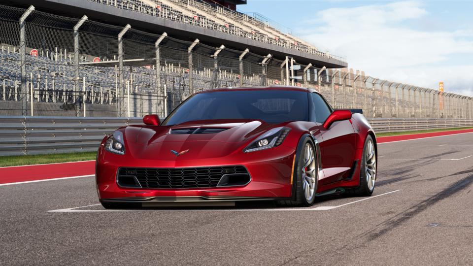 Bill Gatton Chevrolet >> New 2017 Chevrolet Corvette Coupe Z06 3LZ For Sale in ... Bill Gatton Chevrolet >> New 2017 Chevrolet Corvette Coupe Z06 3LZ For Sale in ...