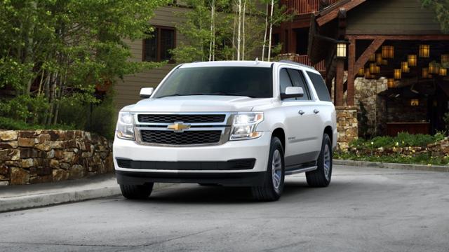 Pre Owned Suburban >> Used 2017 Chevrolet Suburban Lt With Summit White Exterior Stock 192411 Crivitz Wi Pre Owned Suburban >> Used 2017 Chevrolet Suburban Lt With Summit White Exterior Stock 192411 Crivitz Wi