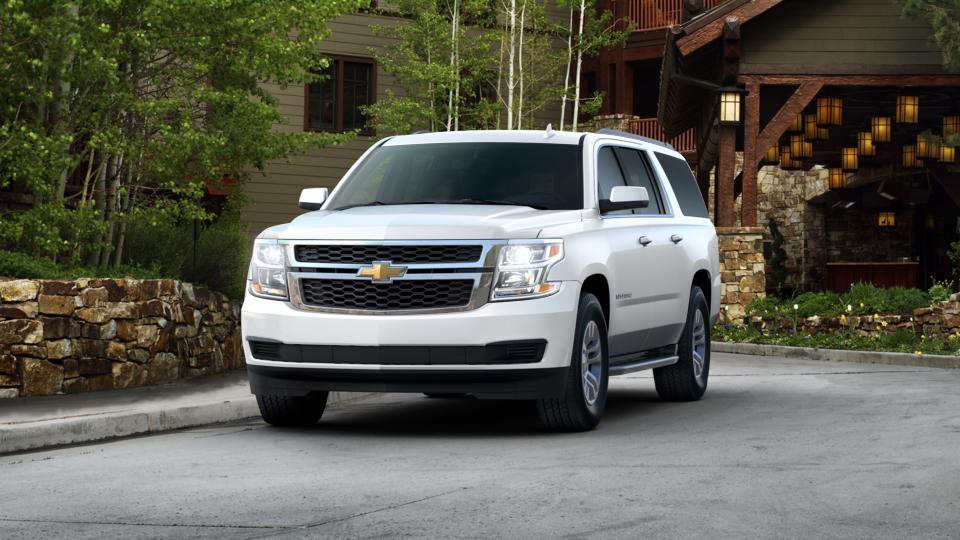 2017 Chevrolet Suburban Vehicle Photo in ELLWOOD CITY, PA 16117-1939