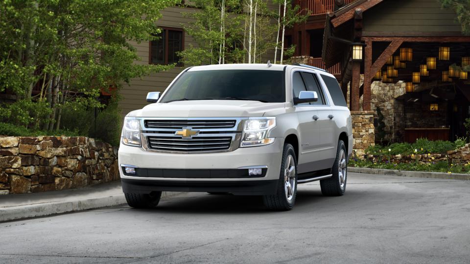 2017 Chevrolet Suburban Vehicle Photo in Fort Worth, TX 76116