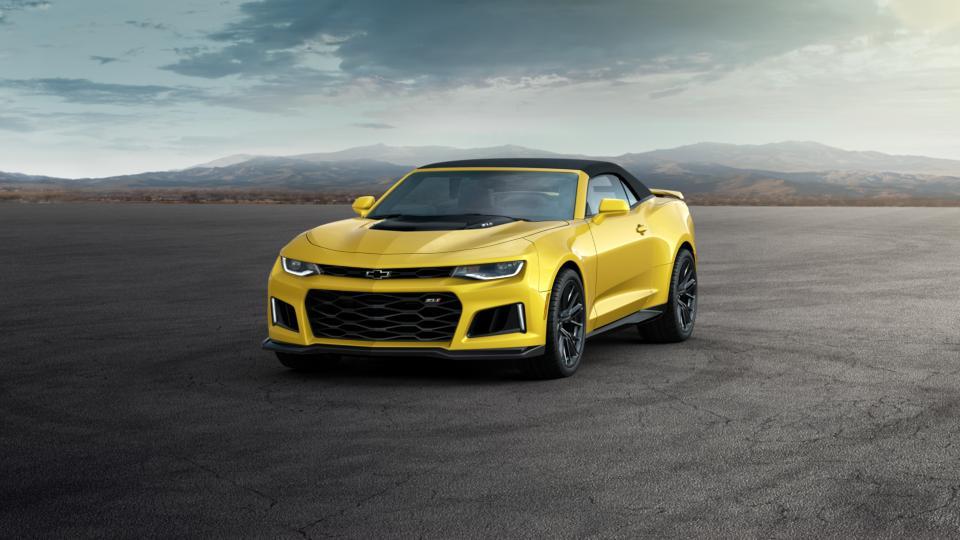 Select Chevrolet Camaro