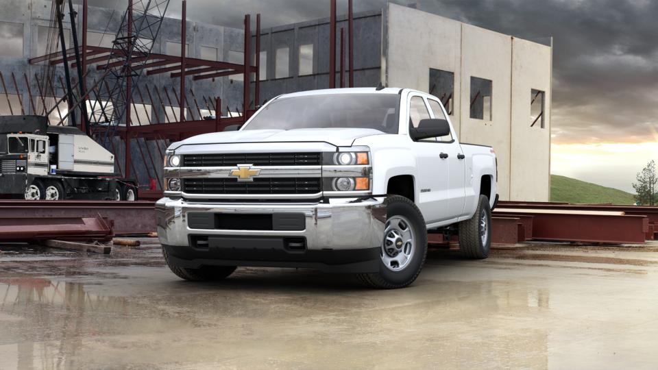 2017 Chevrolet Silverado 2500HD Vehicle Photo in Baton Rouge, LA 70806