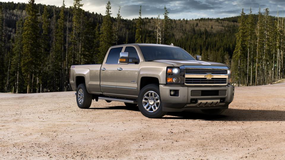 New Chevrolet Silverado 3500HD Pepperdust Metallic For