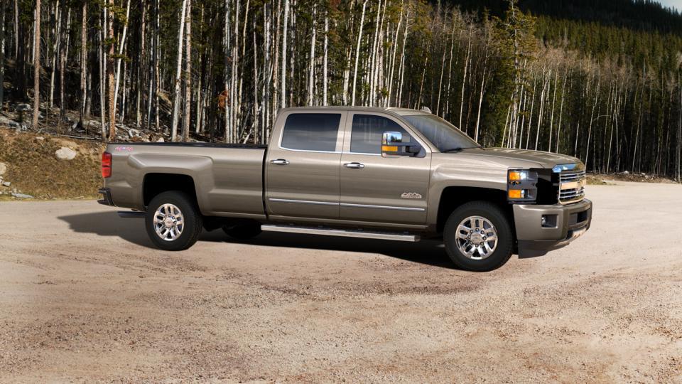 New Chevrolet Silverado 3500HD Pepperdust Metallic For