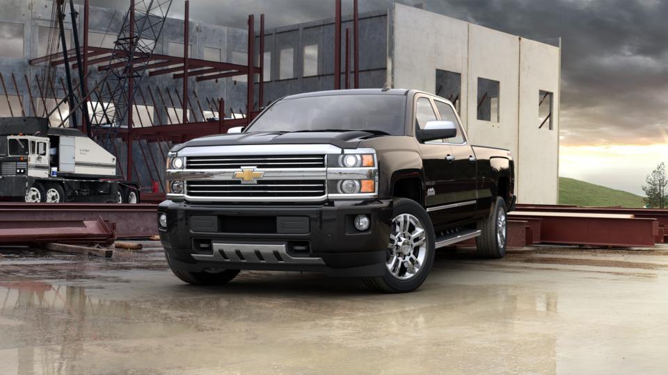 2017 Chevrolet Silverado 2500HD Vehicle Photo in Moon Township, PA 15108