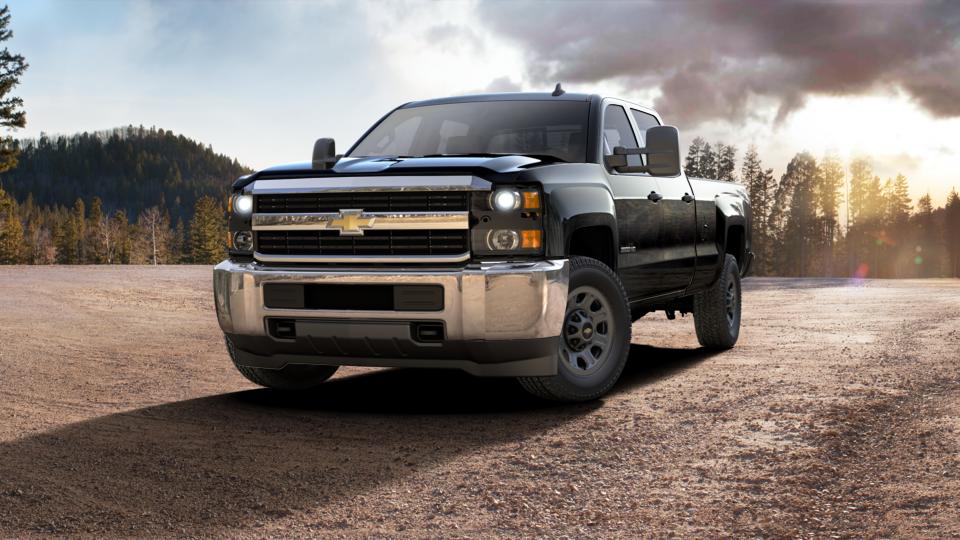 2017 Chevrolet Silverado 3500HD Vehicle Photo in Anchorage, AK 99515
