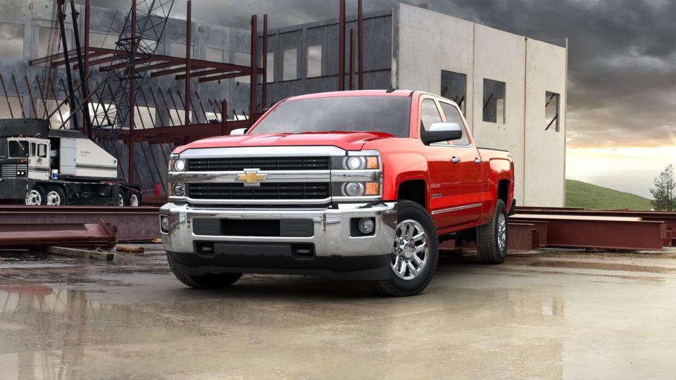 2017 Chevrolet Silverado 2500HD Vehicle Photo in Cartersville, GA 30120