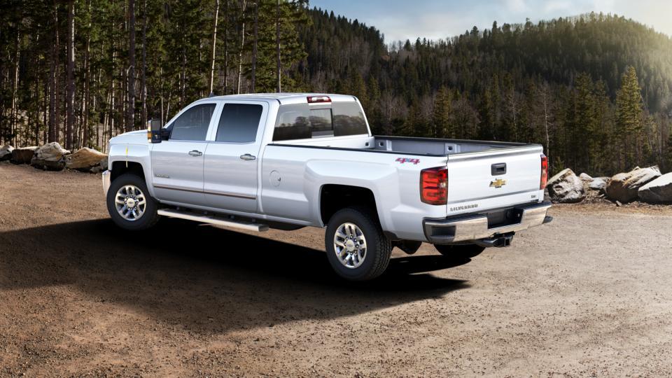 New Chevrolet Silverado 3500HD Summit White For Sale in