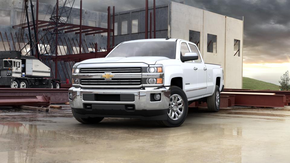 2017 Chevrolet Silverado 2500HD Vehicle Photo in Medina, OH 44256