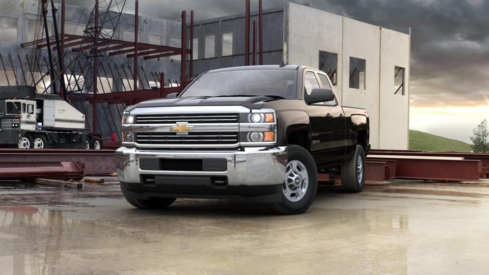 2017 Chevrolet Silverado 2500HD Vehicle Photo in Moon Township, PA 15108