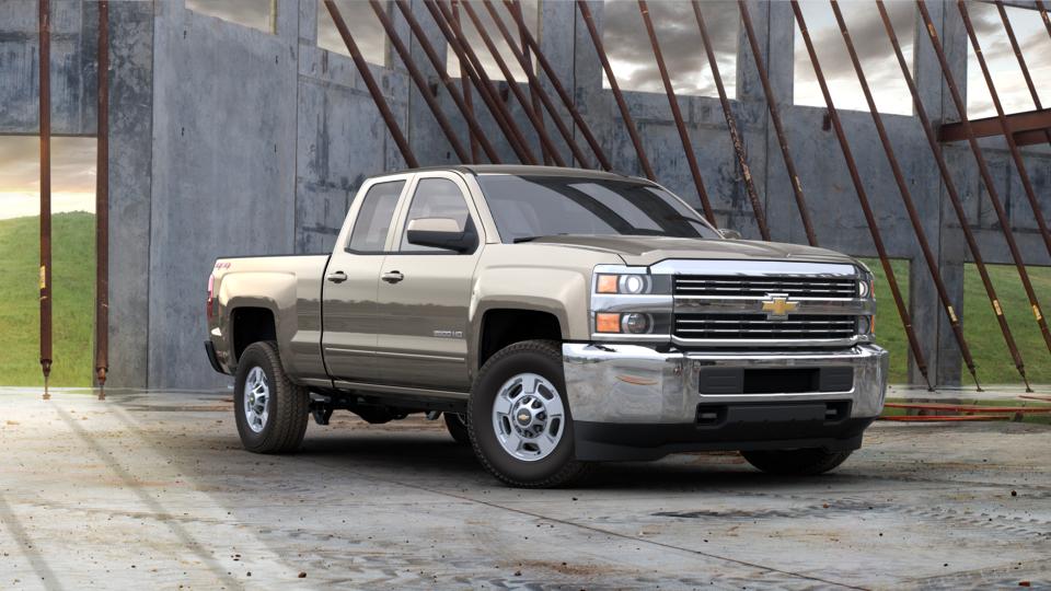 Littleton Pepperdust Metallic 2017 Chevrolet Silverado 2500HD: New
