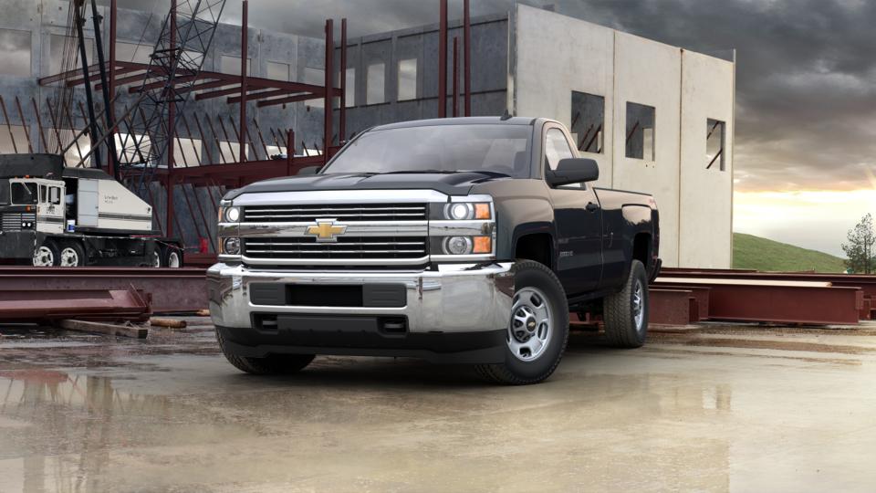 2017 Chevrolet Silverado 2500HD Vehicle Photo in Norwich, NY 13815