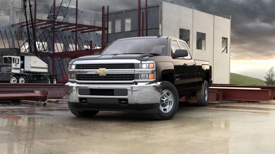 2017 Chevrolet Silverado 2500HD Vehicle Photo in Medina, OH 44256