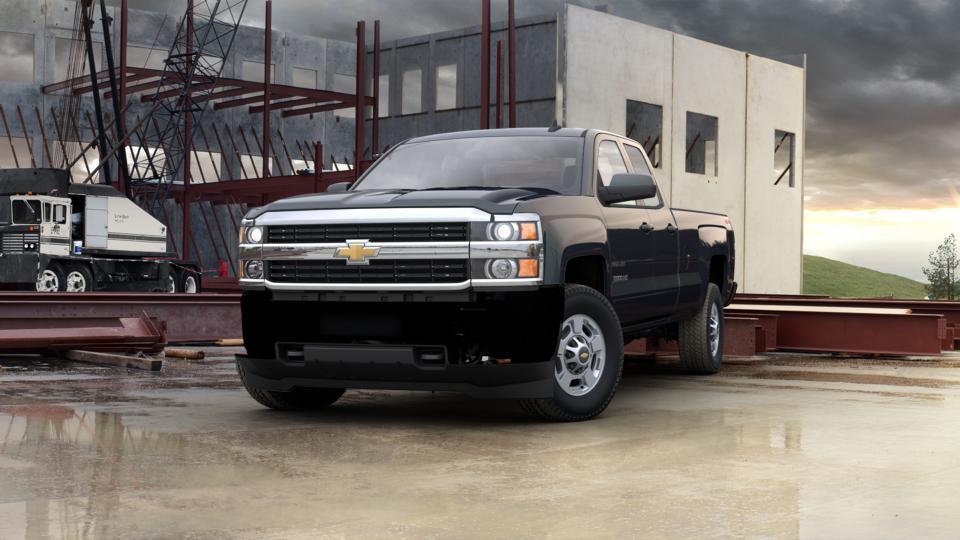2017 Chevrolet Silverado 2500HD Vehicle Photo in Anchorage, AK 99515
