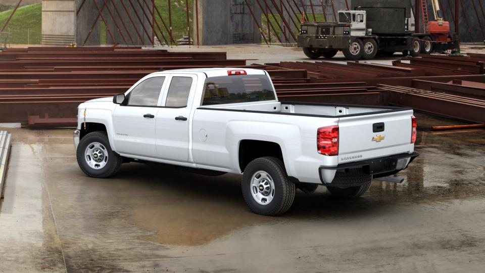 2017 Chevrolet Silverado 2500HD for sale in Lubbock